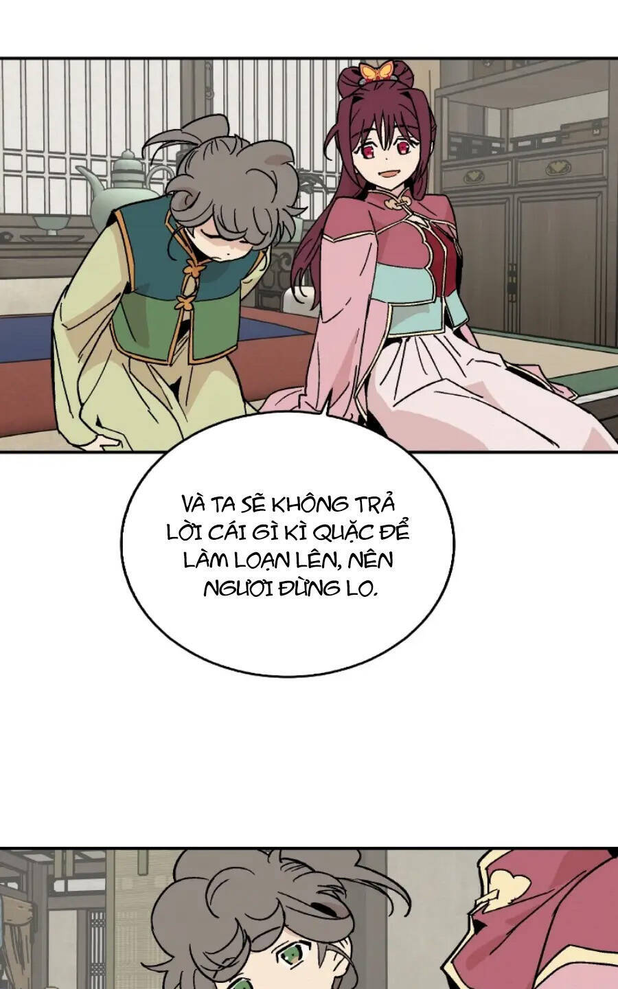 Scandal Đại Công Chúa Chapter 12 - 18