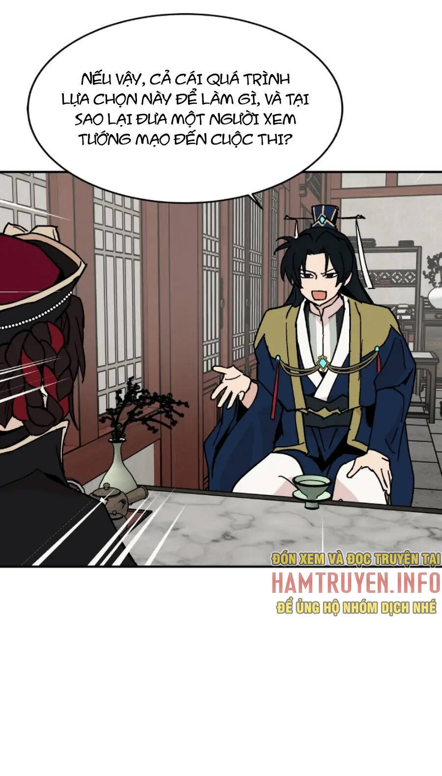 Scandal Đại Công Chúa Chapter 12 - 38