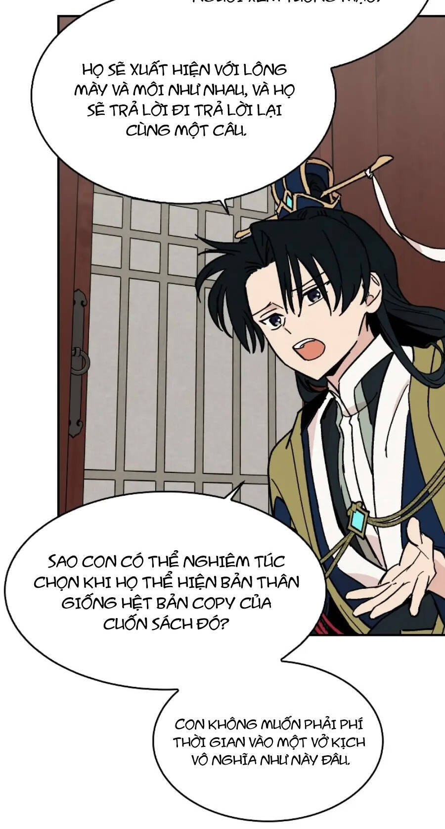 Scandal Đại Công Chúa Chapter 12 - 43