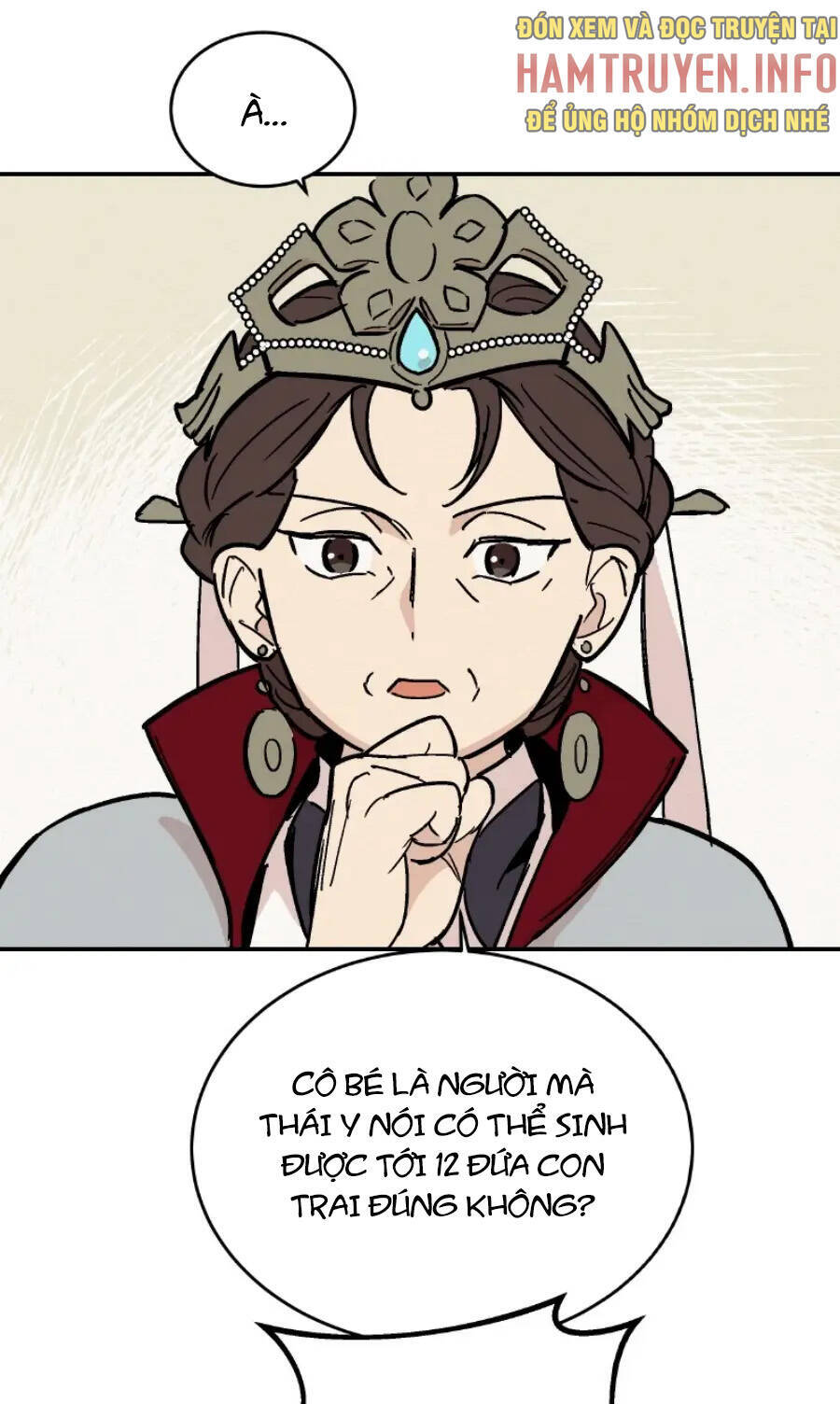 Scandal Đại Công Chúa Chapter 13 - 14