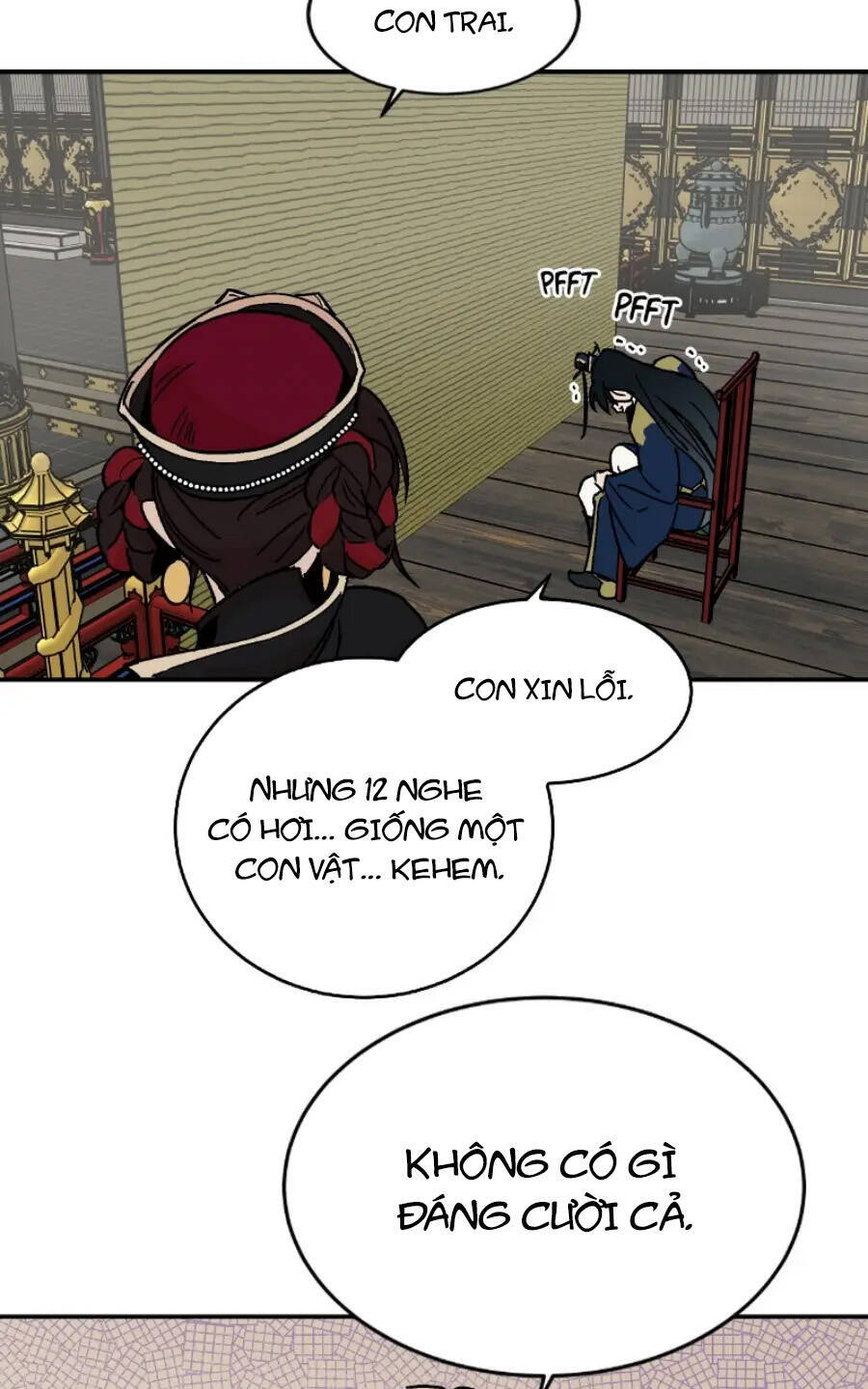 Scandal Đại Công Chúa Chapter 13 - 16