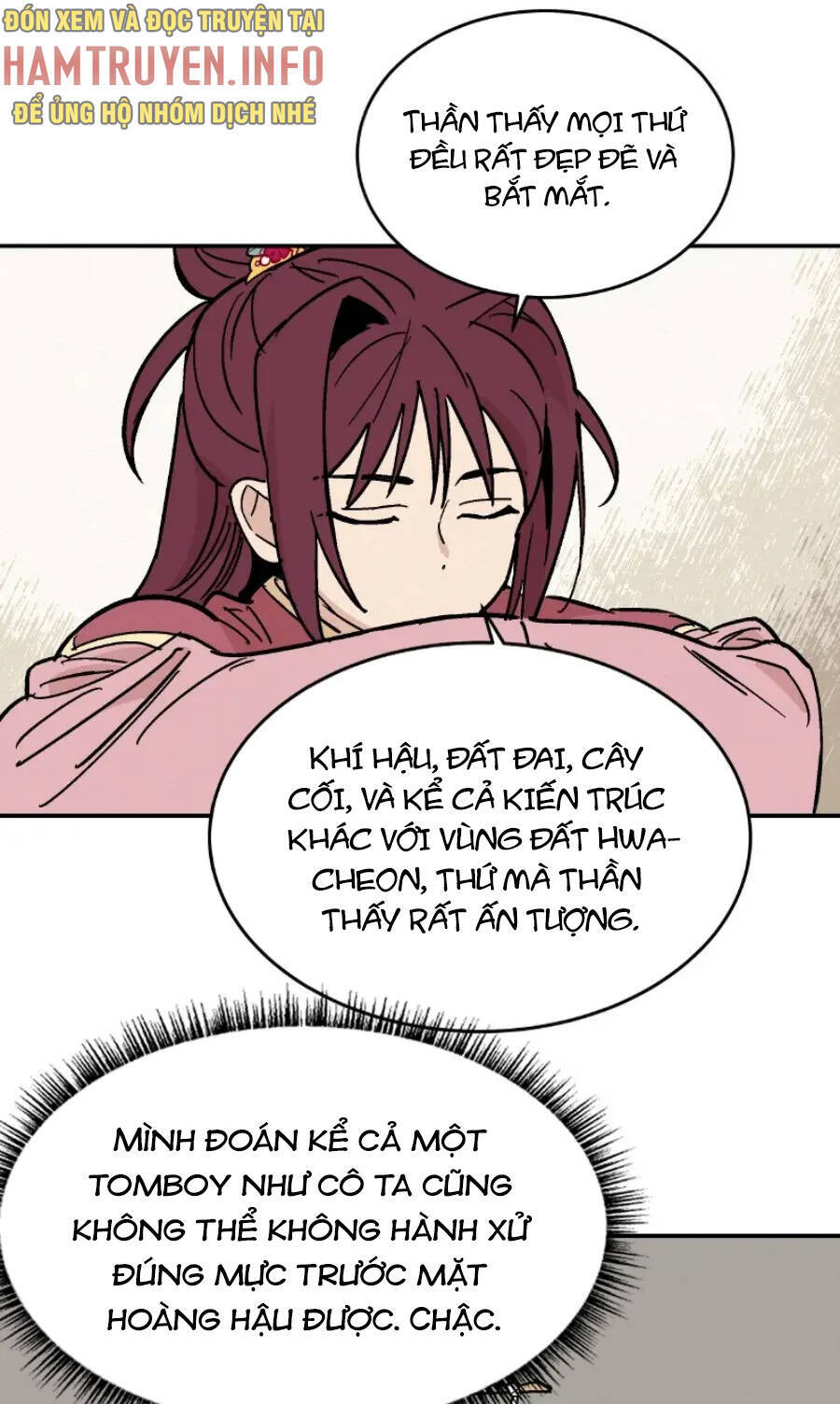 Scandal Đại Công Chúa Chapter 13 - 22