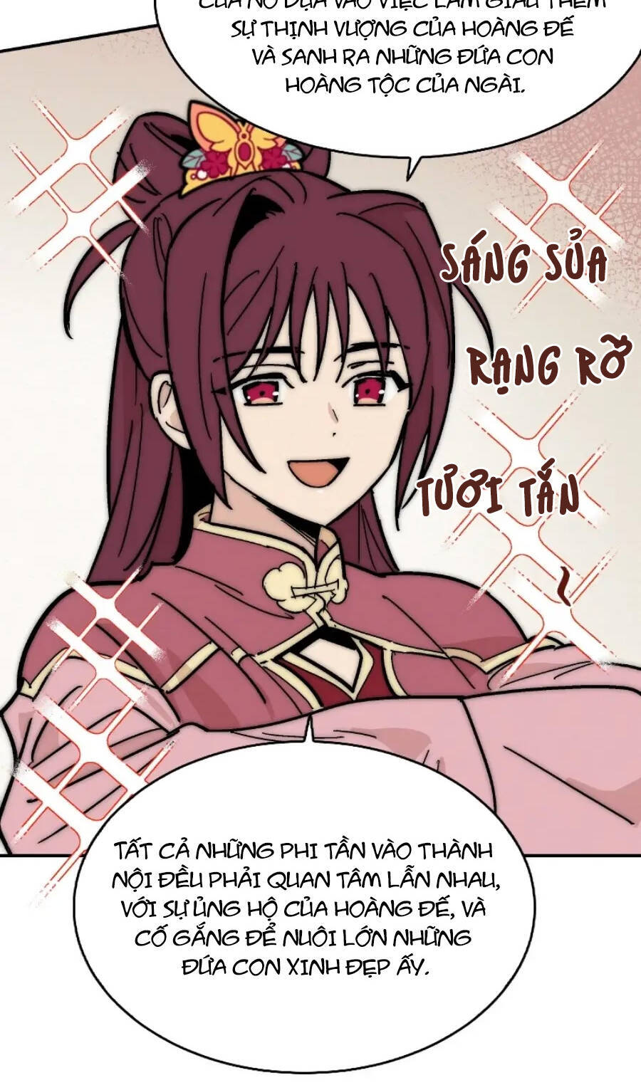 Scandal Đại Công Chúa Chapter 13 - 25