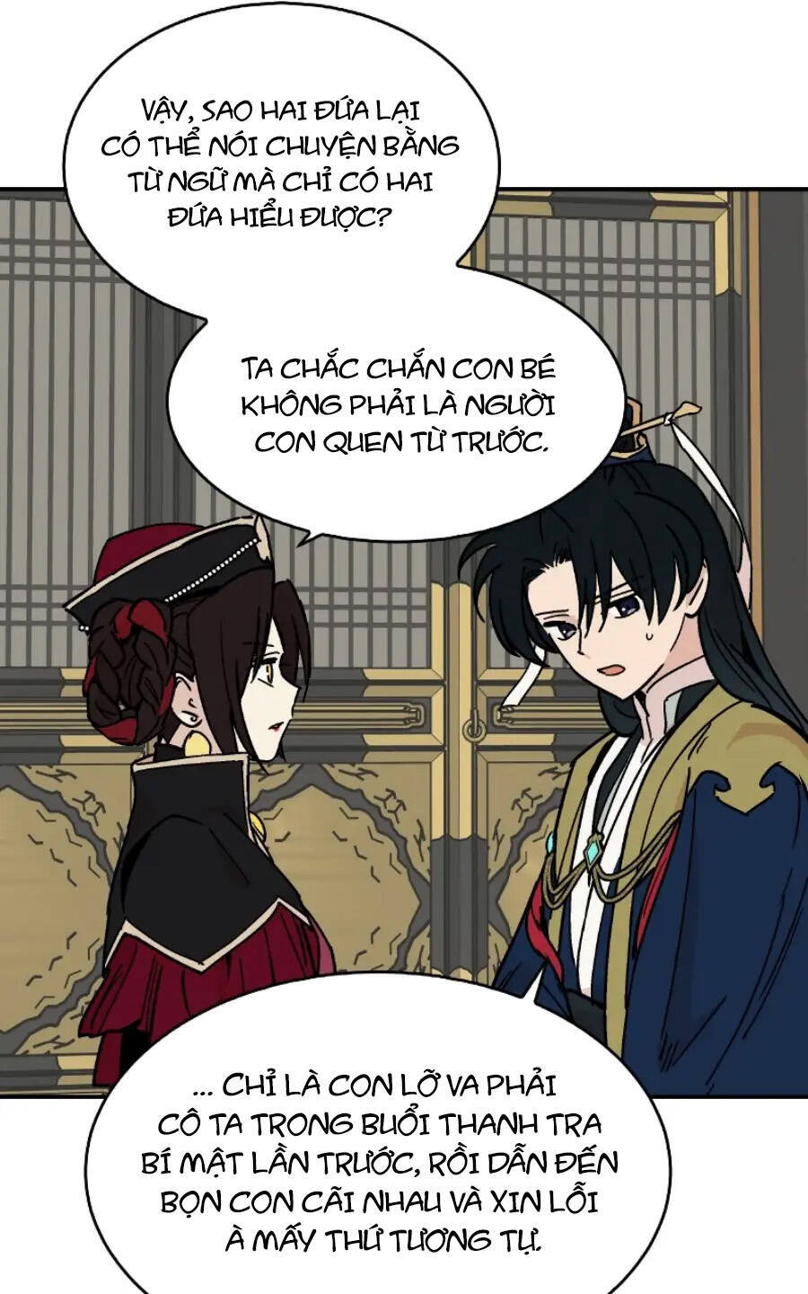 Scandal Đại Công Chúa Chapter 13 - 52