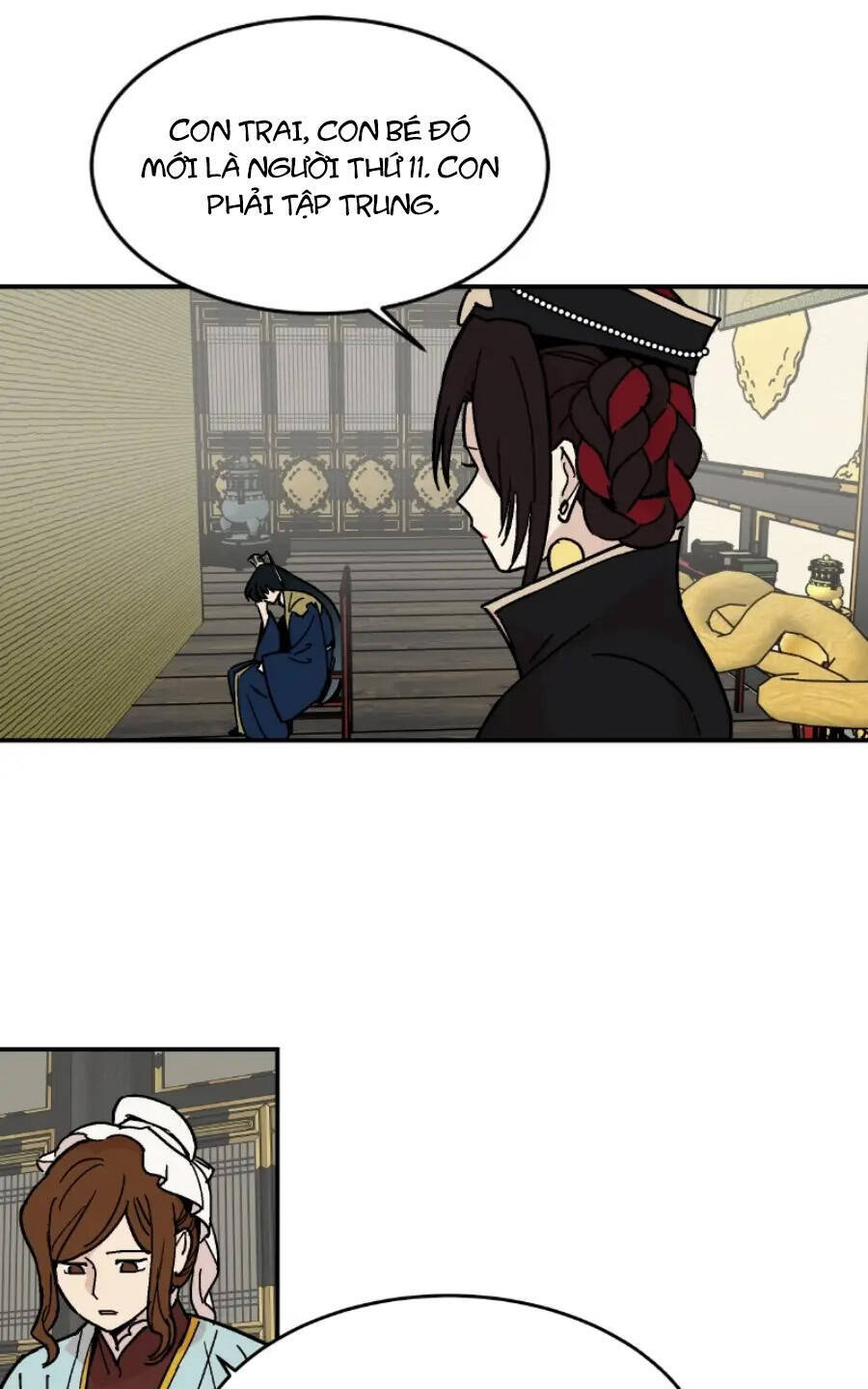 Scandal Đại Công Chúa Chapter 13 - 10