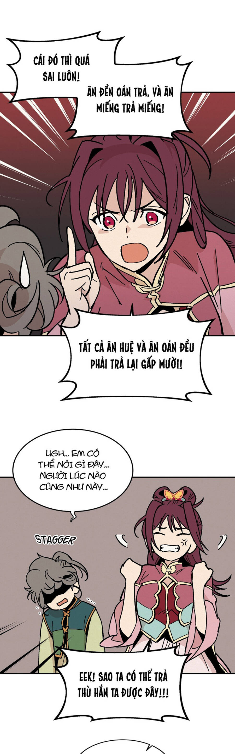 Scandal Đại Công Chúa Chapter 14 - 11