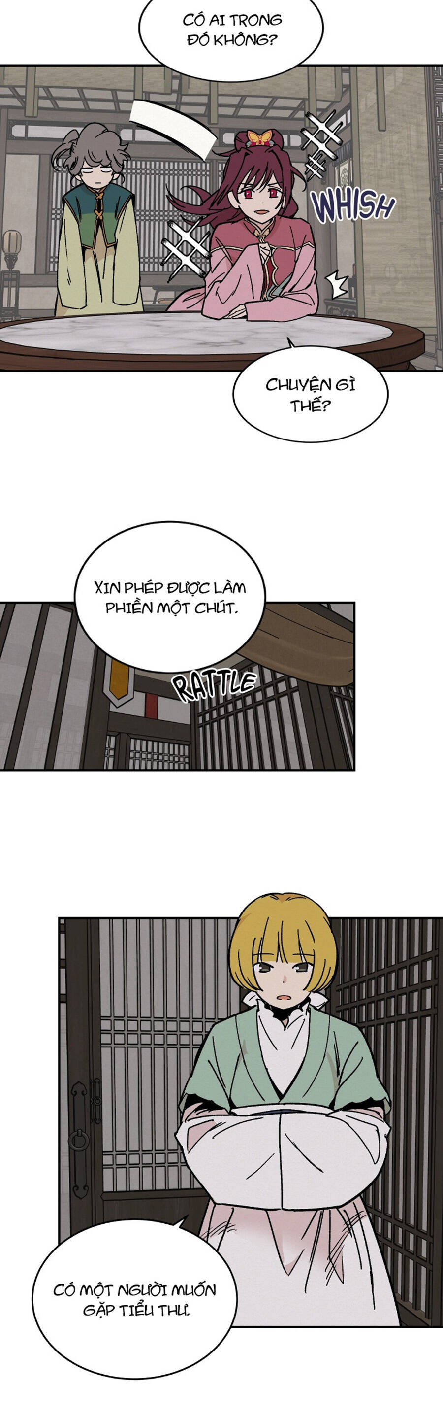 Scandal Đại Công Chúa Chapter 14 - 12