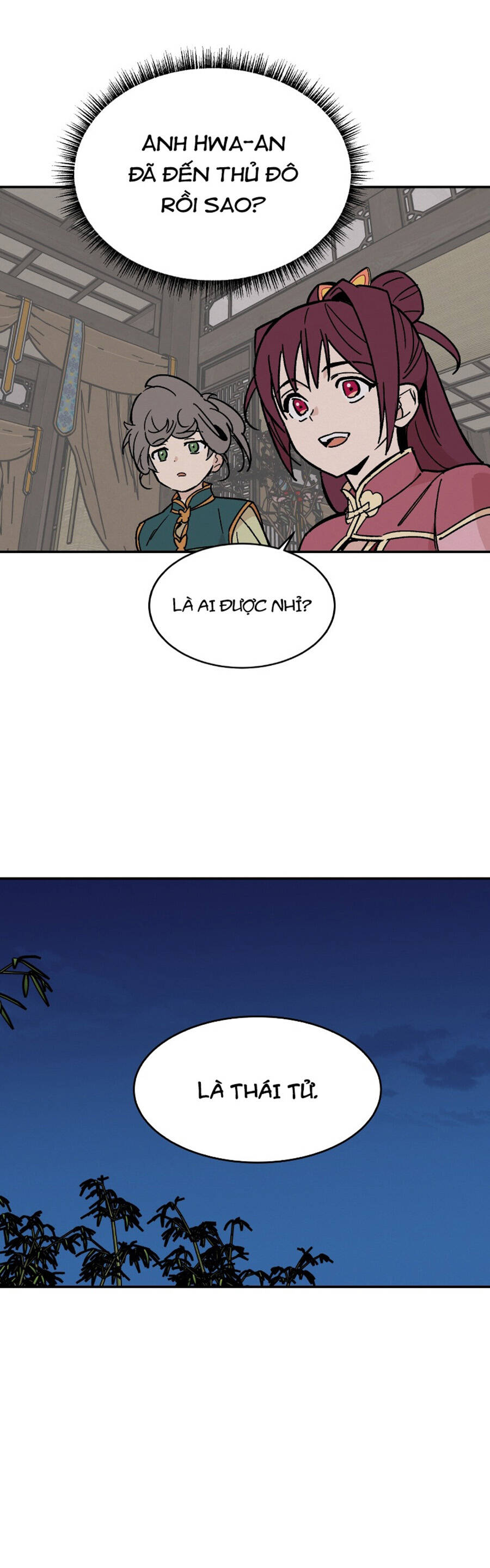 Scandal Đại Công Chúa Chapter 14 - 13