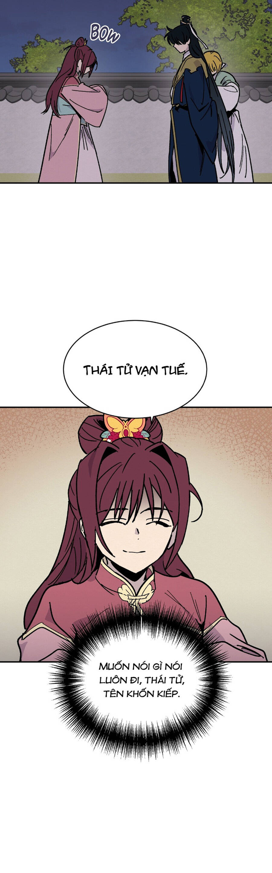 Scandal Đại Công Chúa Chapter 14 - 16