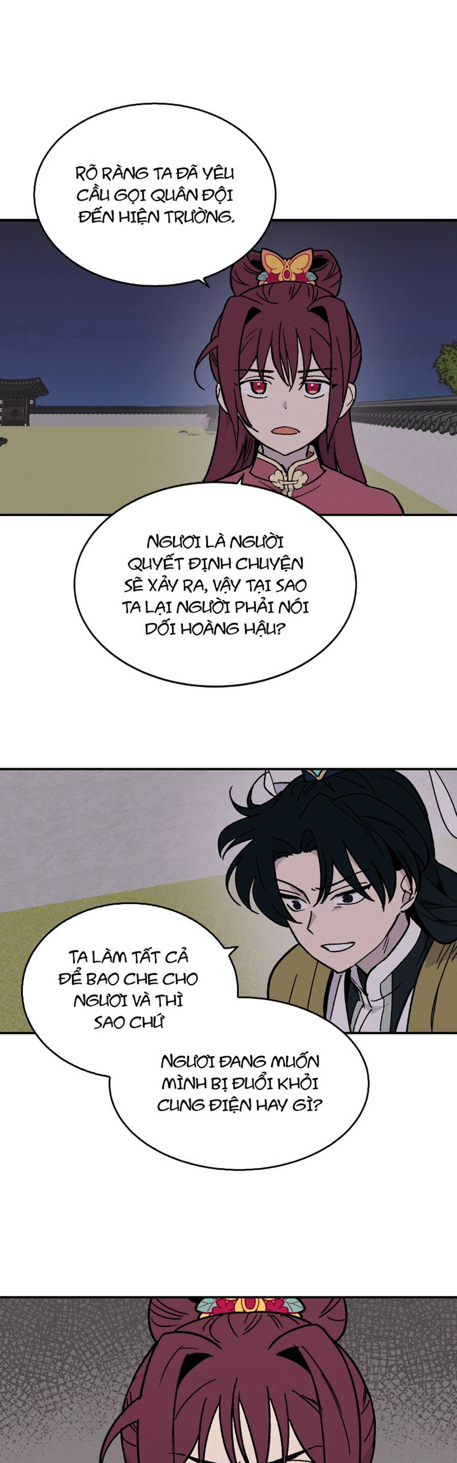 Scandal Đại Công Chúa Chapter 14 - 20