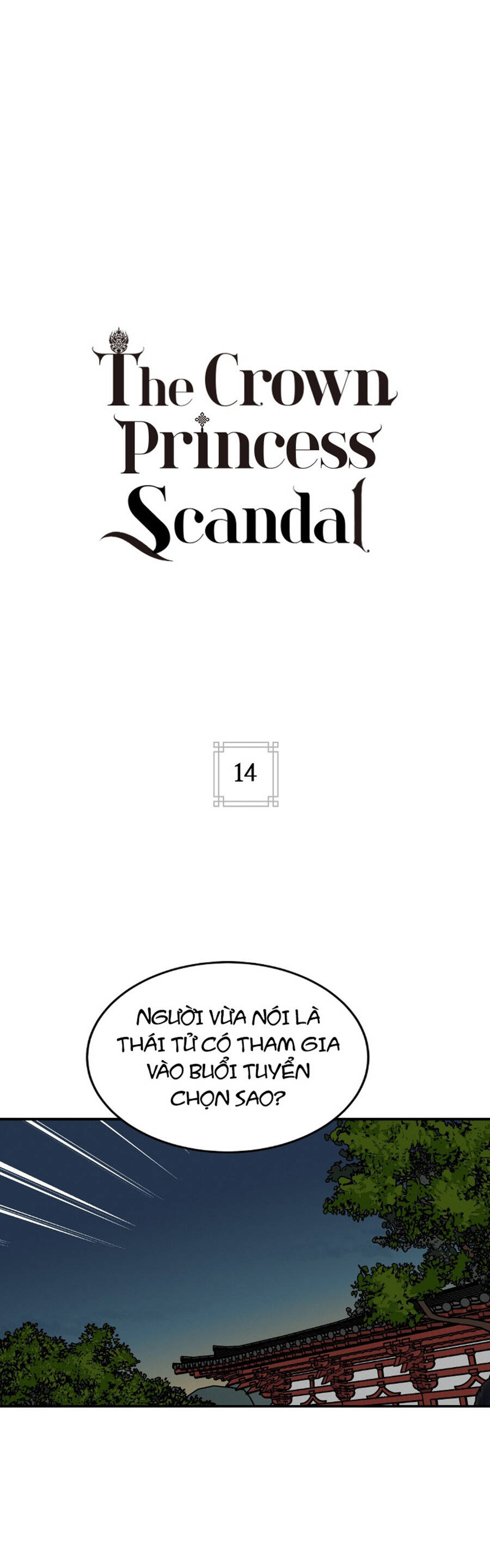 Scandal Đại Công Chúa Chapter 14 - 3