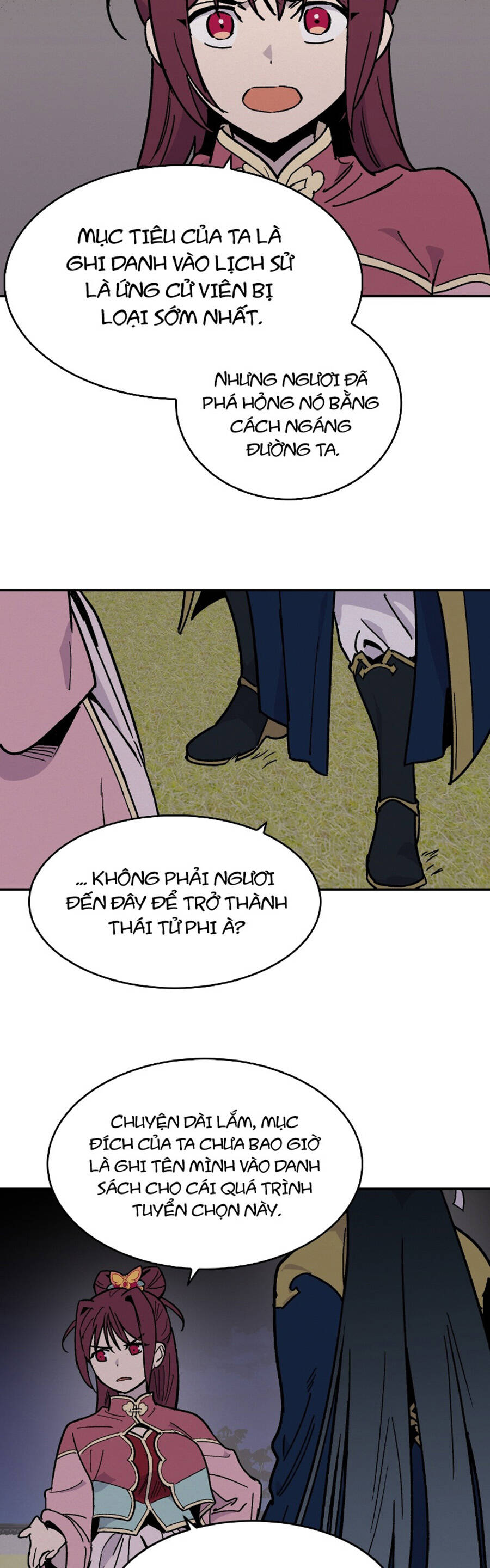 Scandal Đại Công Chúa Chapter 14 - 21