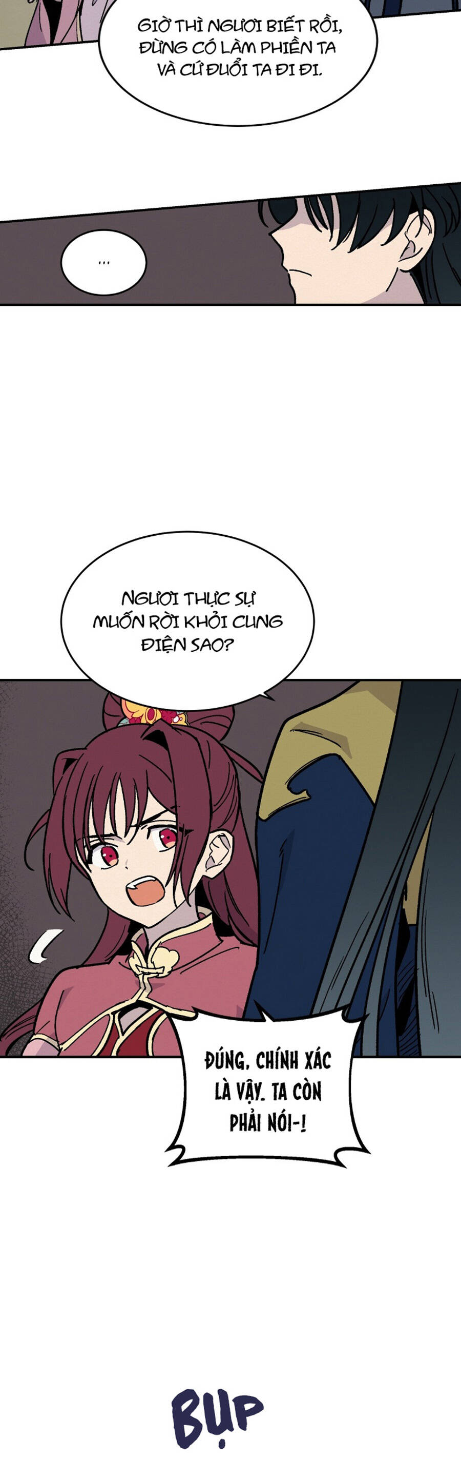 Scandal Đại Công Chúa Chapter 14 - 22