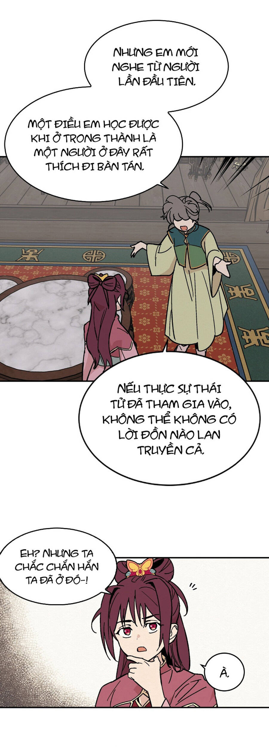 Scandal Đại Công Chúa Chapter 14 - 4