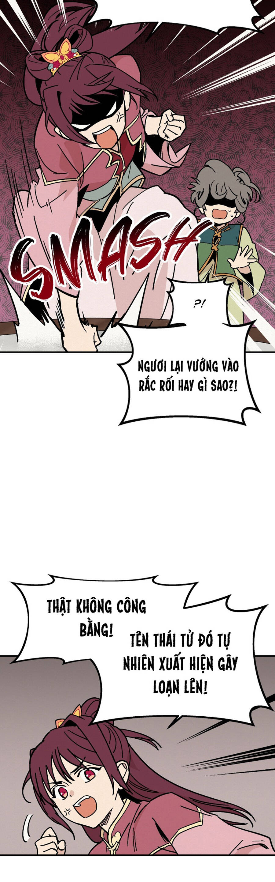 Scandal Đại Công Chúa Chapter 14 - 7