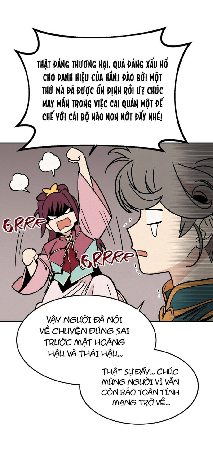 Scandal Đại Công Chúa Chapter 14 - 8