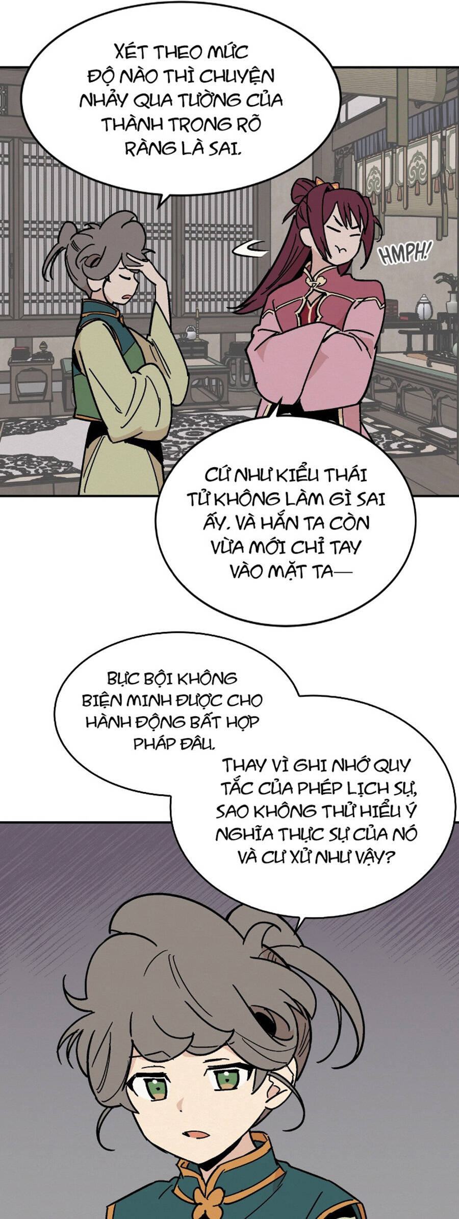 Scandal Đại Công Chúa Chapter 14 - 9