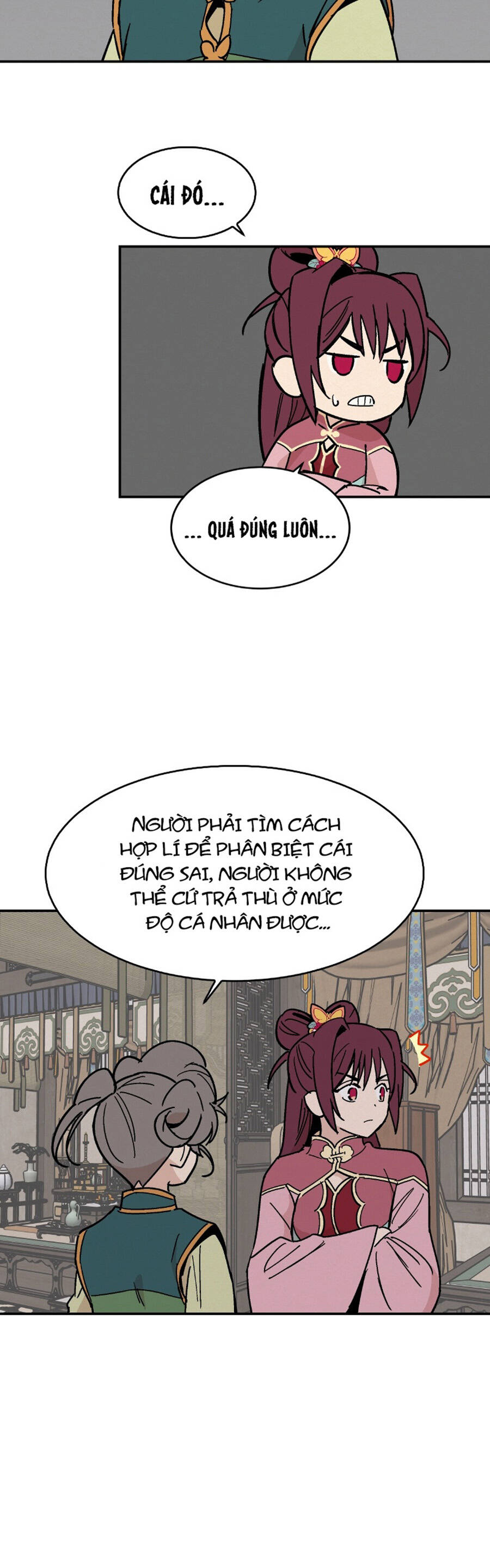 Scandal Đại Công Chúa Chapter 14 - 10