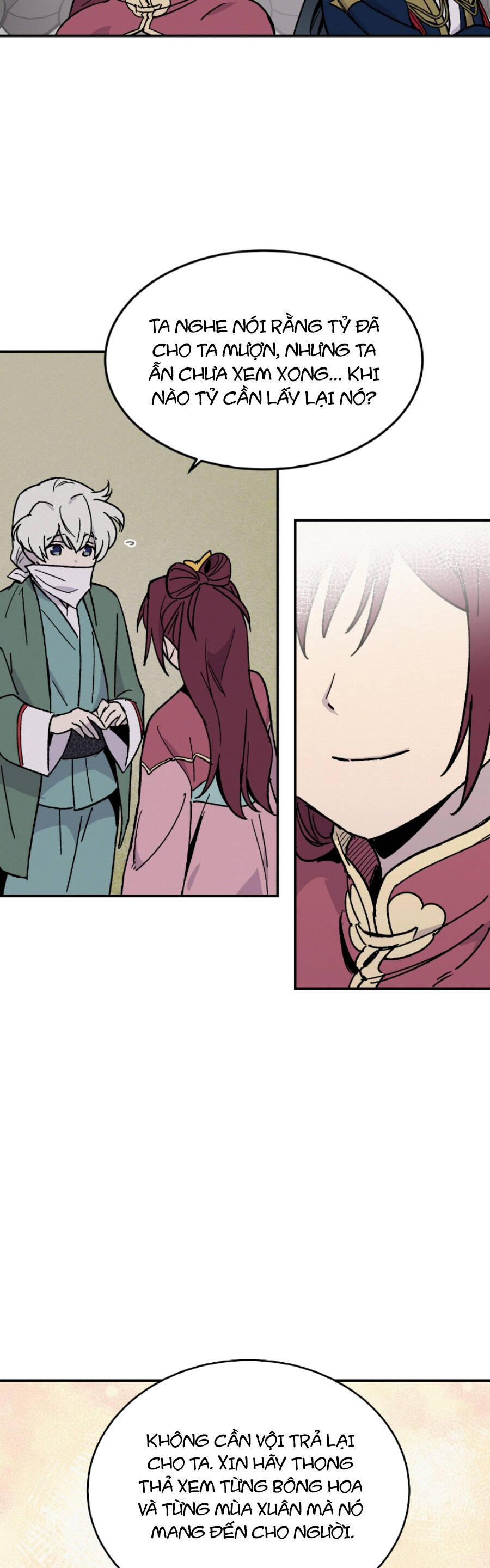 Scandal Đại Công Chúa Chapter 15 - 11