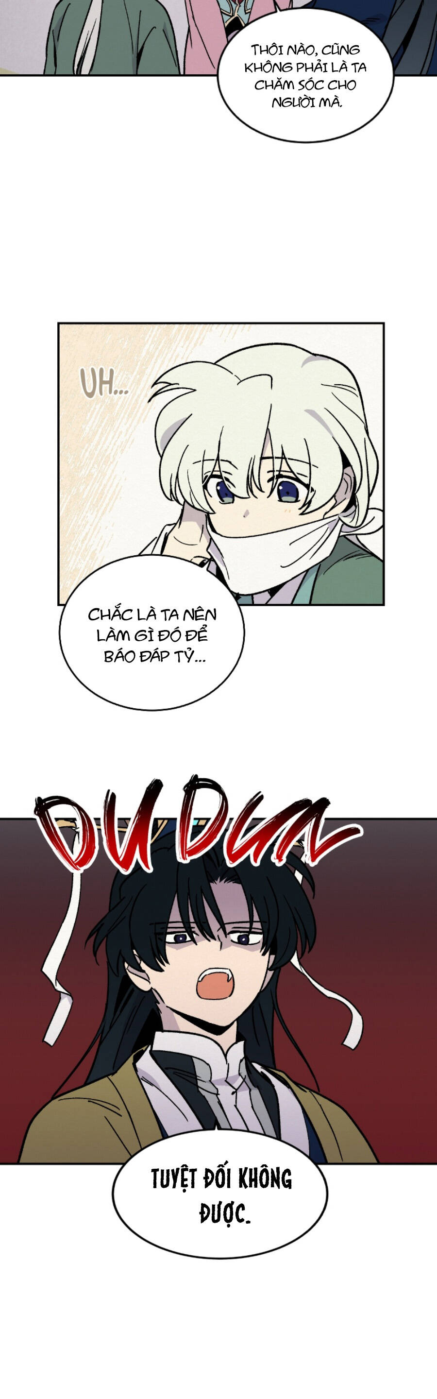 Scandal Đại Công Chúa Chapter 15 - 14