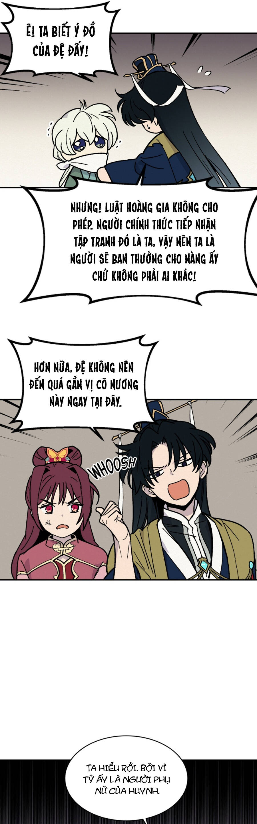 Scandal Đại Công Chúa Chapter 15 - 15