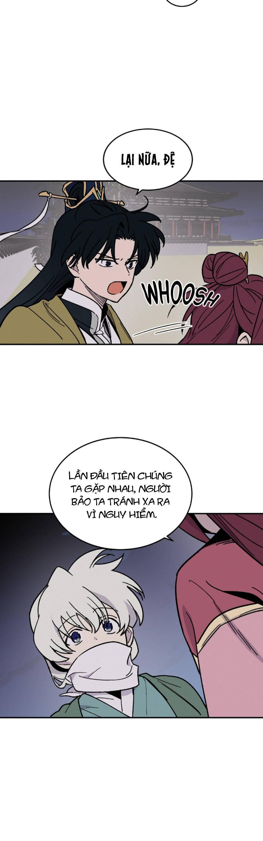 Scandal Đại Công Chúa Chapter 15 - 18