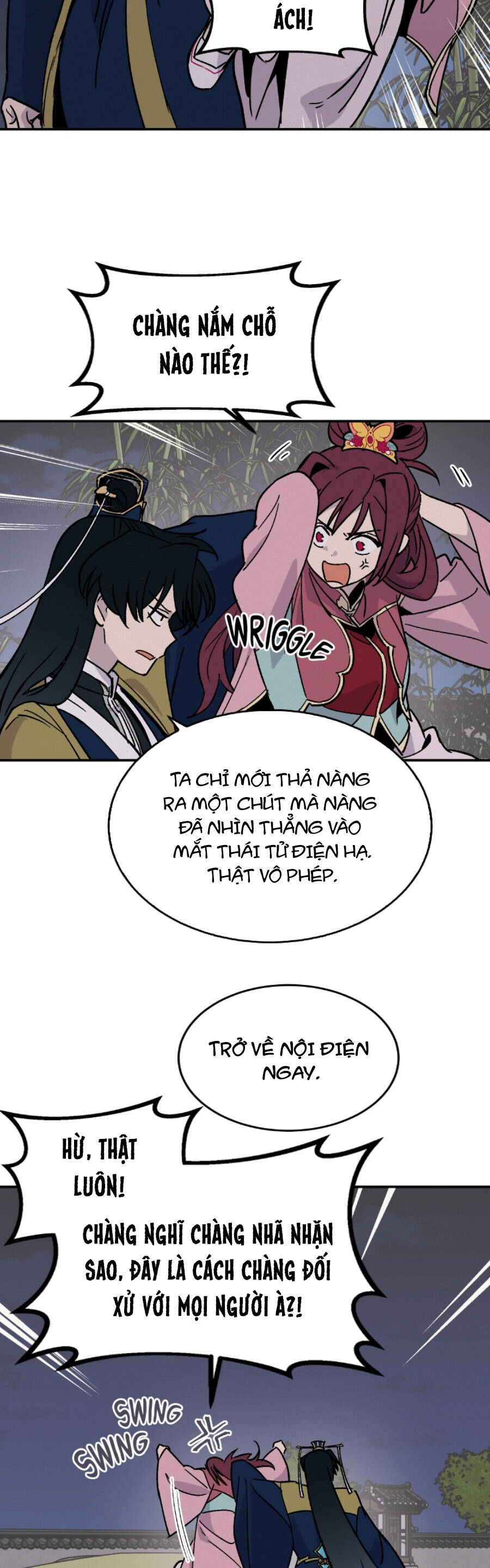 Scandal Đại Công Chúa Chapter 15 - 24