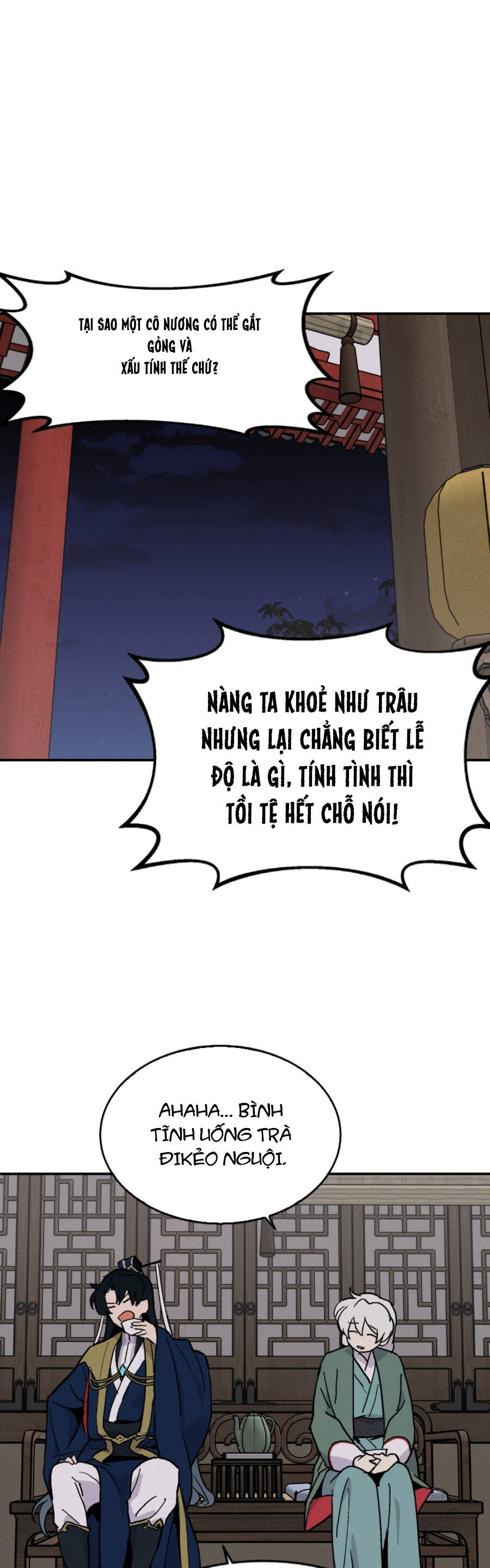 Scandal Đại Công Chúa Chapter 15 - 29