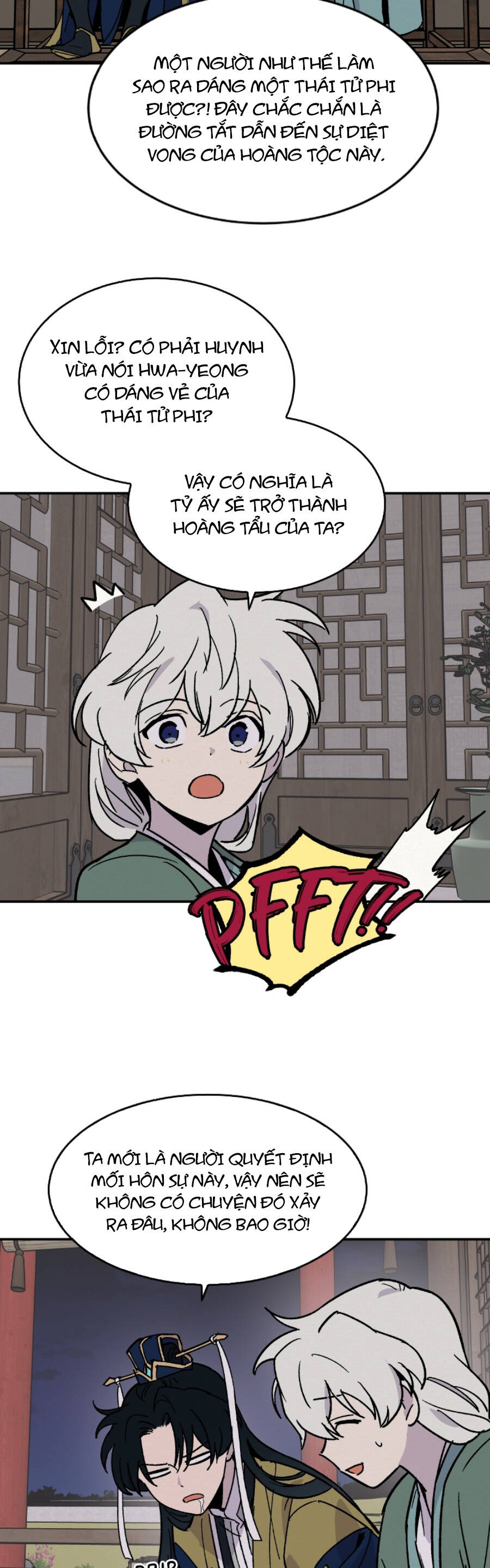 Scandal Đại Công Chúa Chapter 15 - 30