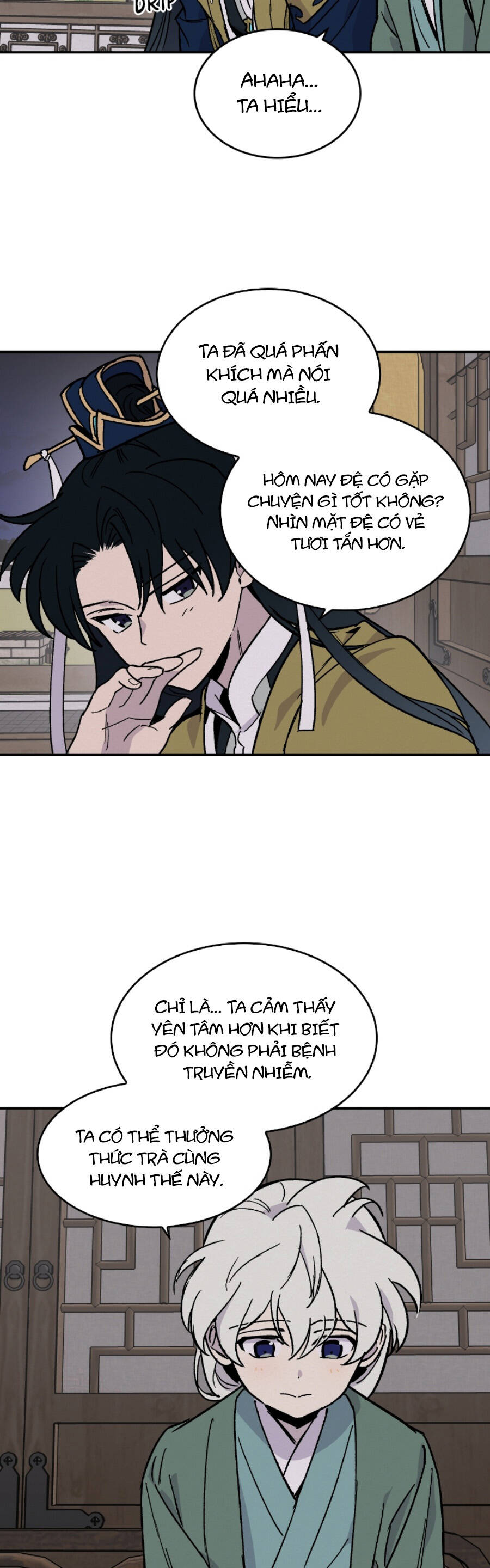 Scandal Đại Công Chúa Chapter 15 - 31