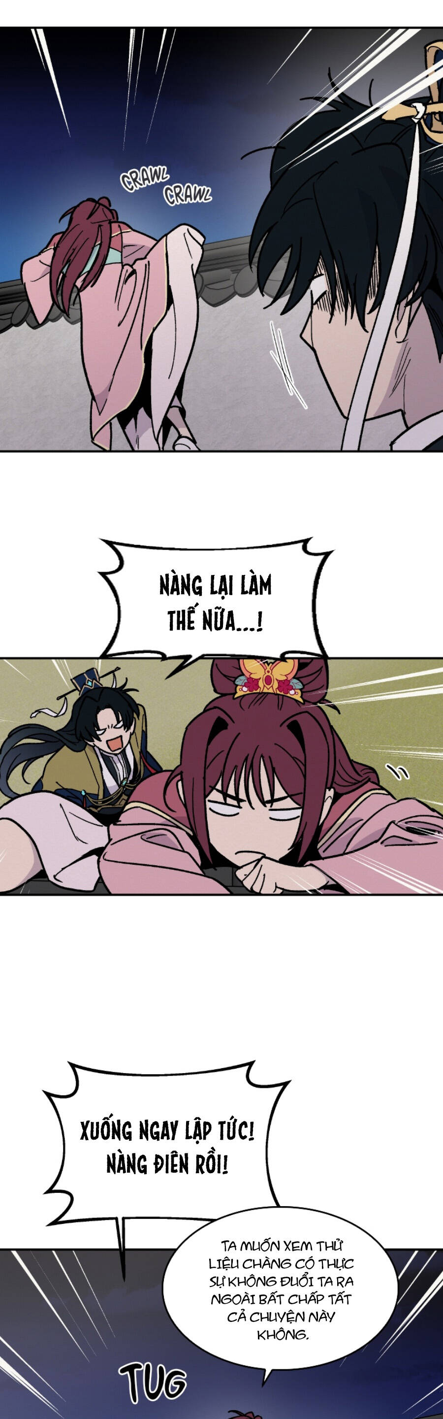 Scandal Đại Công Chúa Chapter 15 - 5