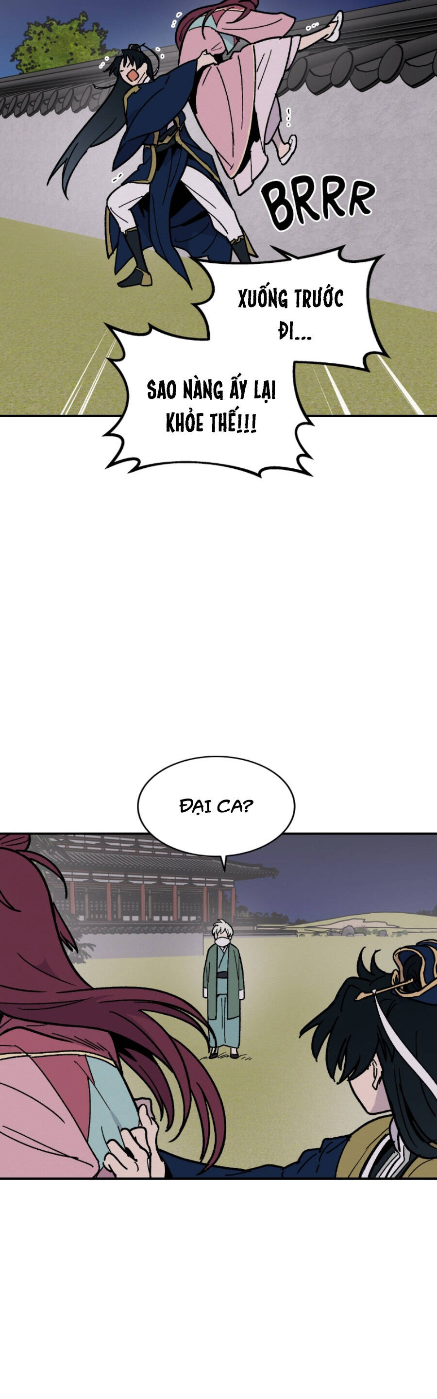 Scandal Đại Công Chúa Chapter 15 - 6