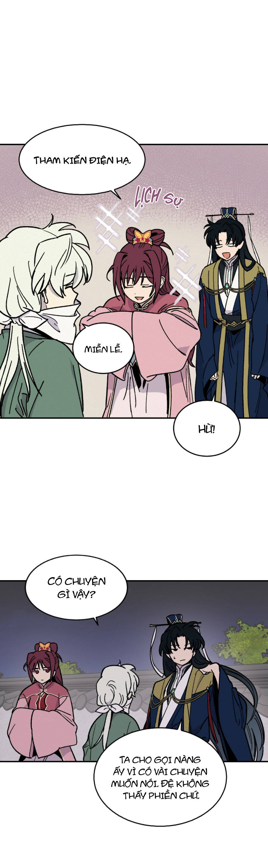 Scandal Đại Công Chúa Chapter 15 - 8