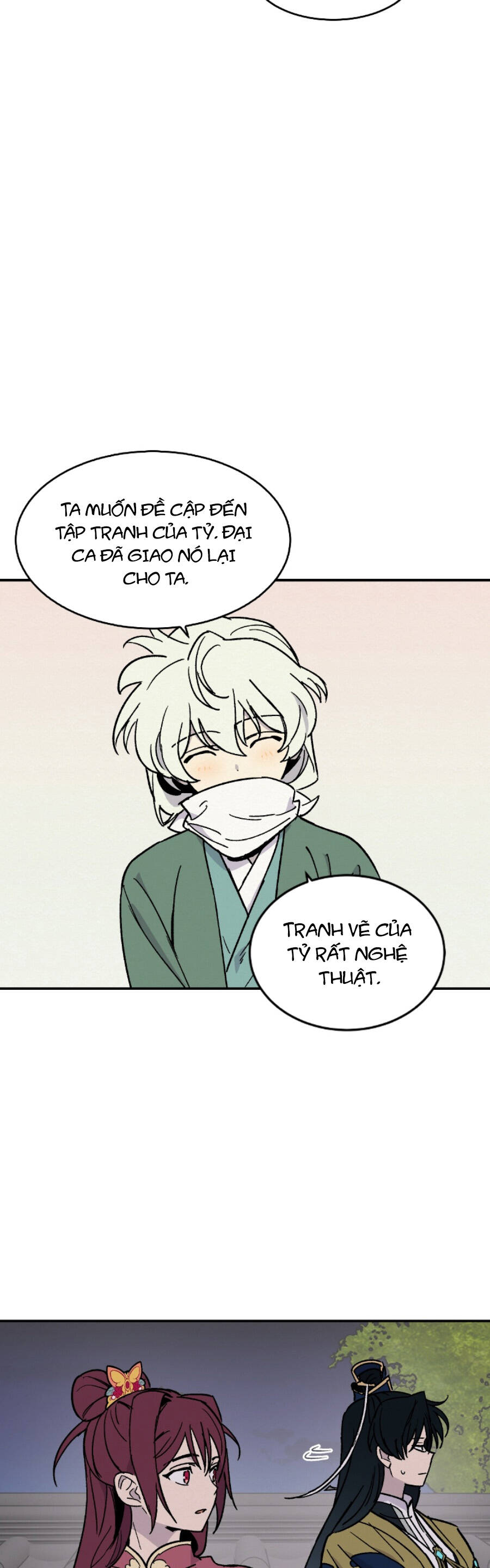 Scandal Đại Công Chúa Chapter 15 - 10