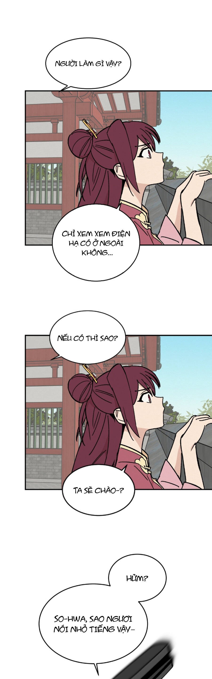 Scandal Đại Công Chúa Chapter 16 - 11