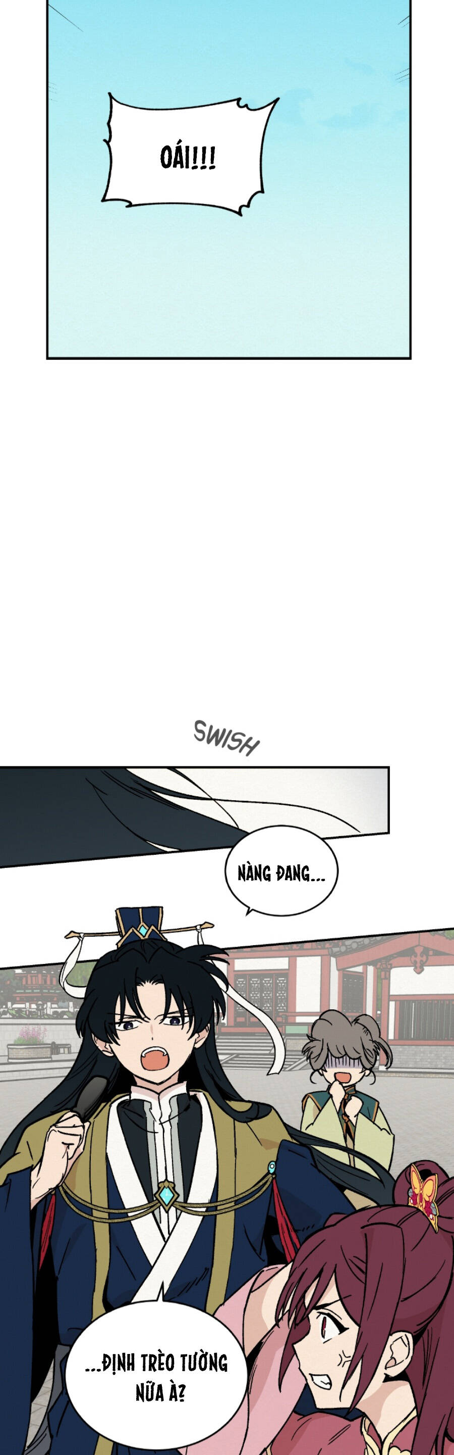 Scandal Đại Công Chúa Chapter 16 - 13