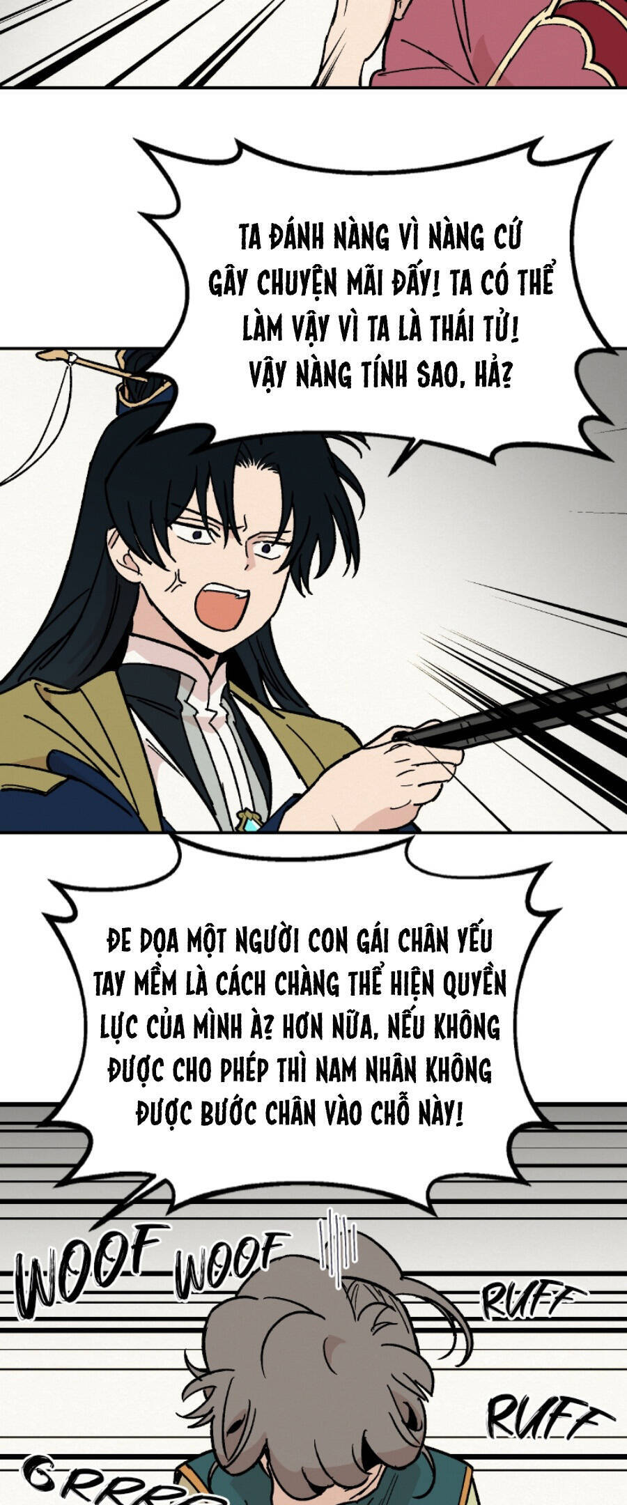 Scandal Đại Công Chúa Chapter 16 - 15