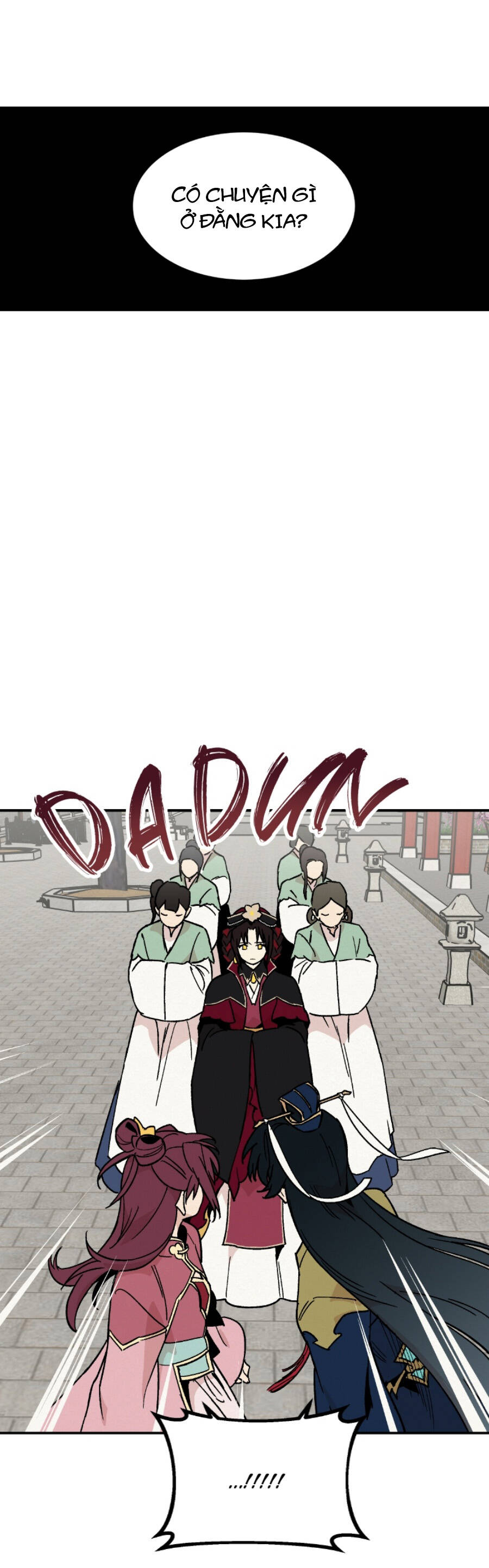 Scandal Đại Công Chúa Chapter 16 - 17