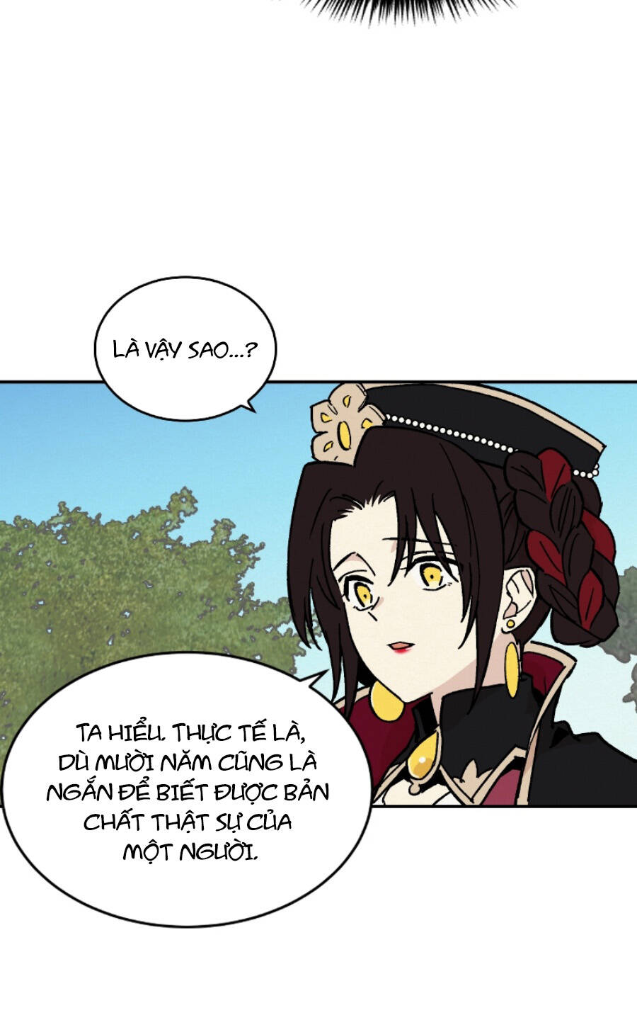 Scandal Đại Công Chúa Chapter 16 - 19