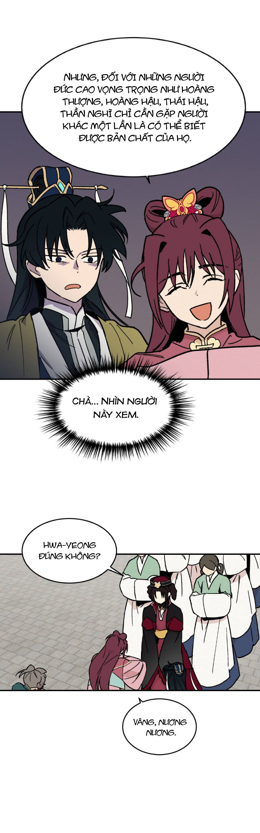 Scandal Đại Công Chúa Chapter 16 - 20