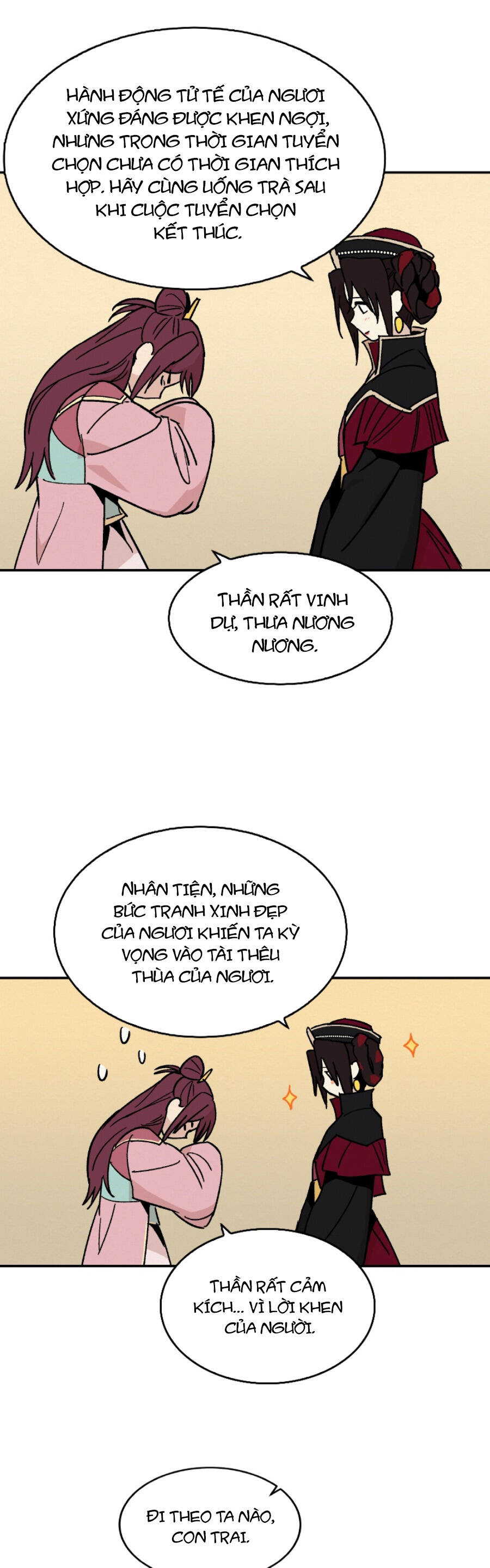 Scandal Đại Công Chúa Chapter 16 - 22