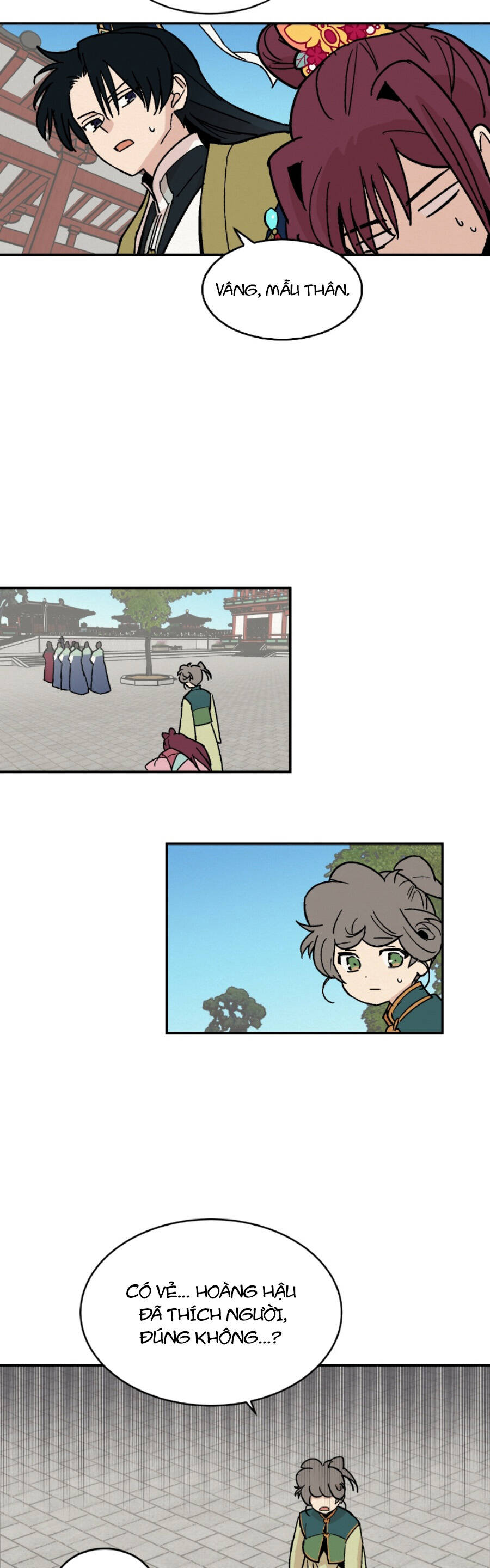 Scandal Đại Công Chúa Chapter 16 - 23