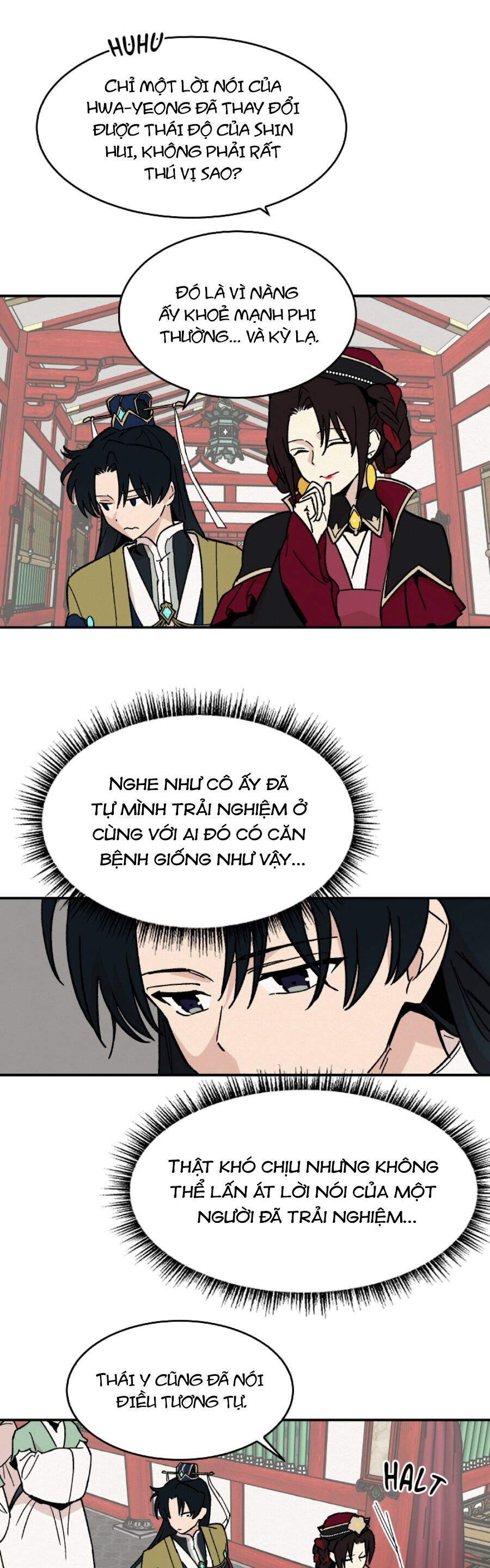 Scandal Đại Công Chúa Chapter 16 - 29