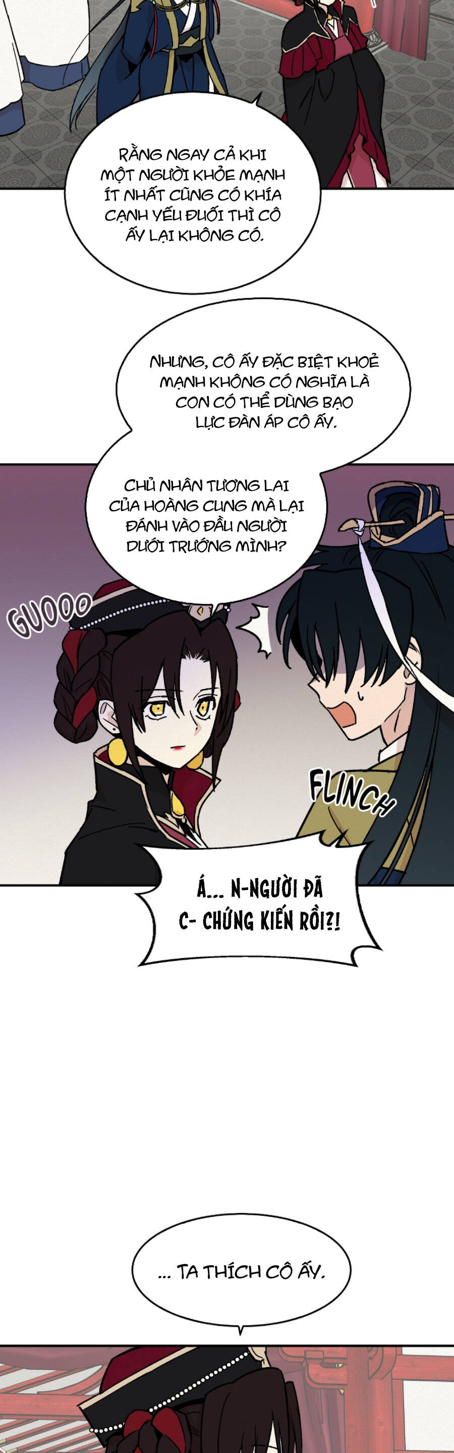 Scandal Đại Công Chúa Chapter 16 - 30