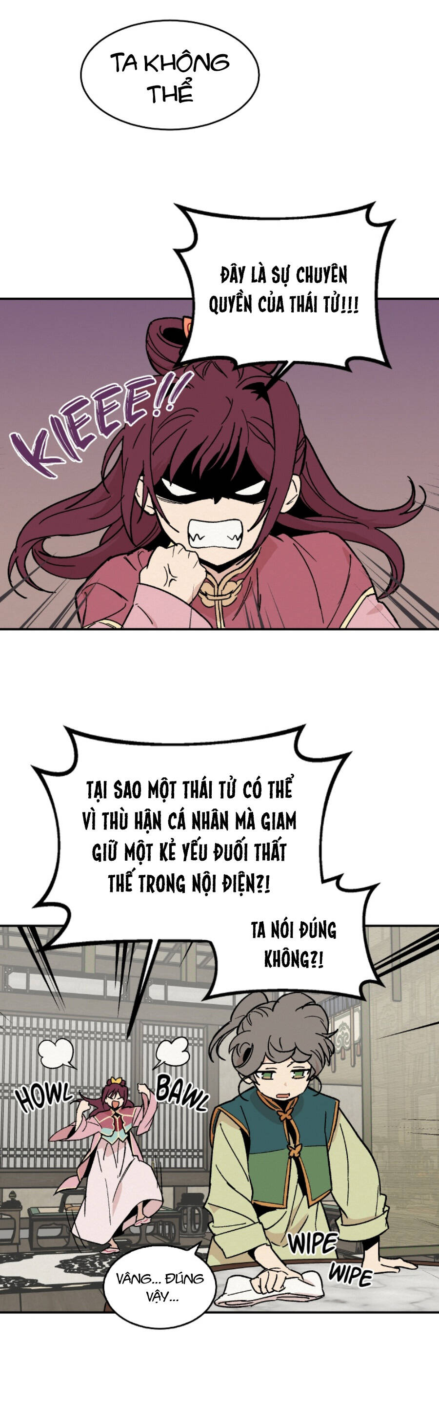 Scandal Đại Công Chúa Chapter 16 - 4