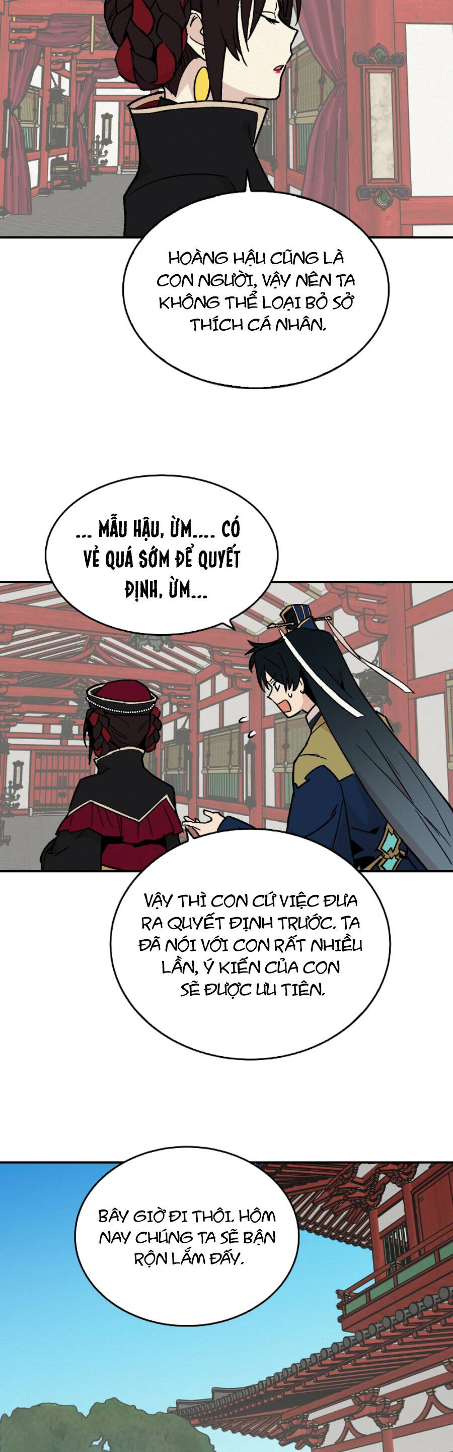 Scandal Đại Công Chúa Chapter 16 - 31