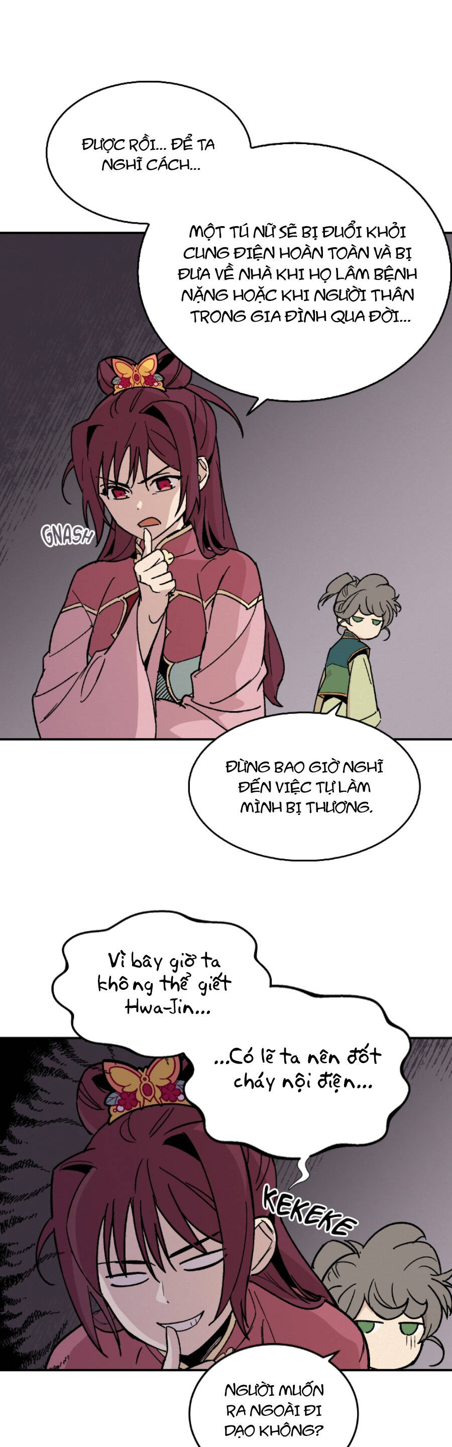 Scandal Đại Công Chúa Chapter 16 - 5