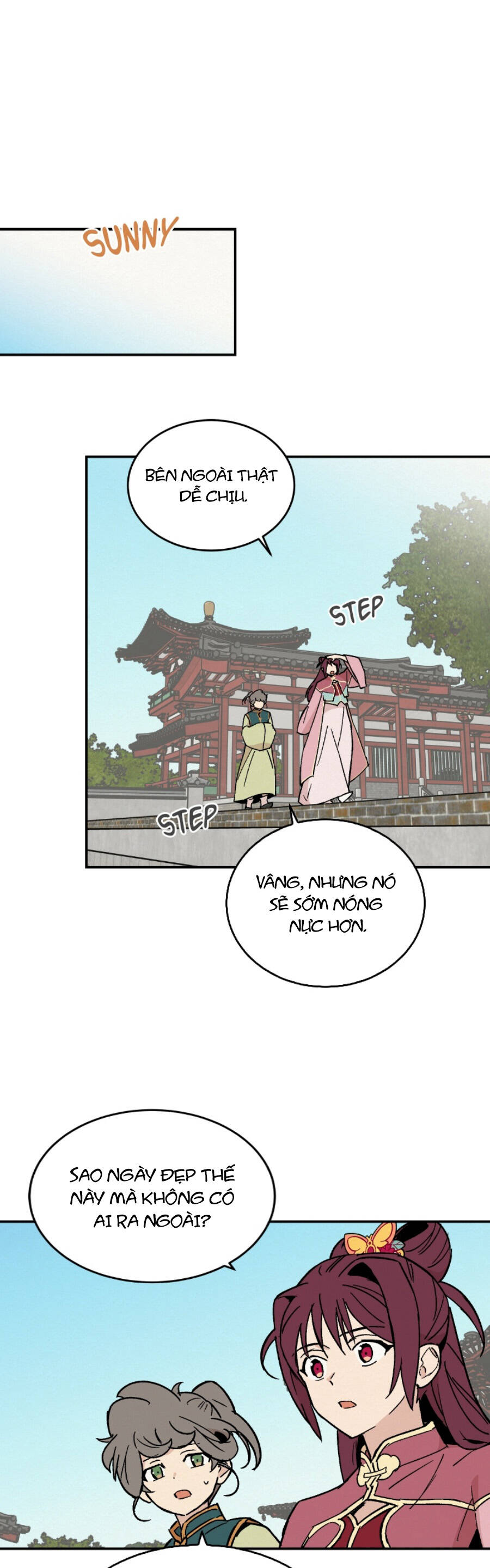 Scandal Đại Công Chúa Chapter 16 - 7