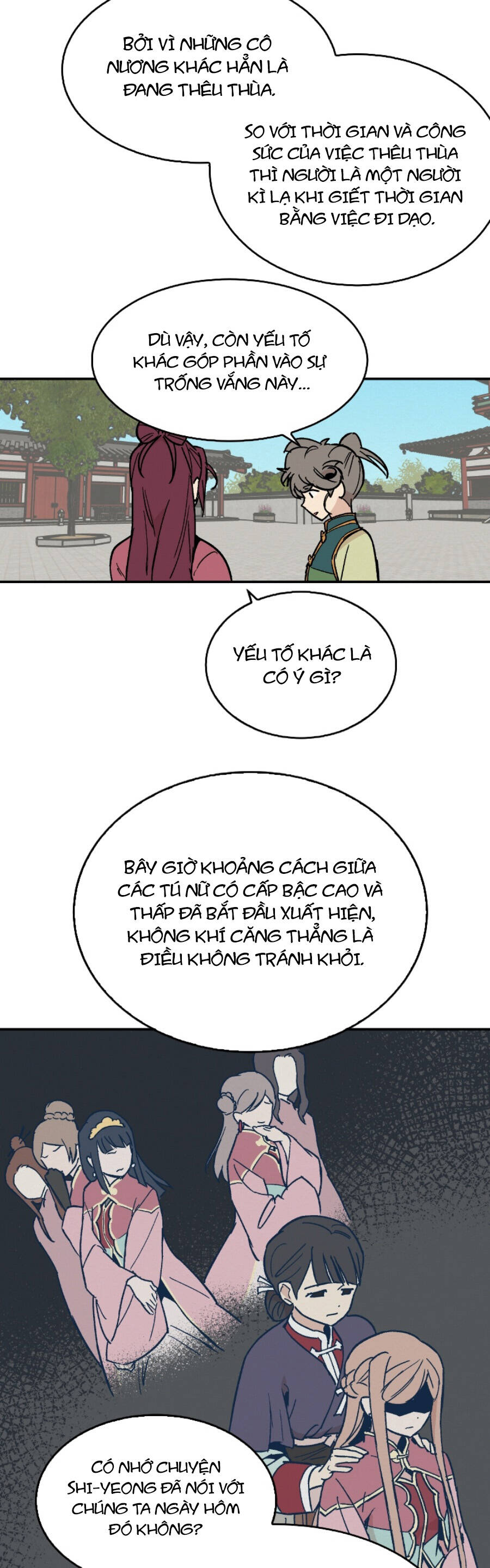 Scandal Đại Công Chúa Chapter 16 - 8