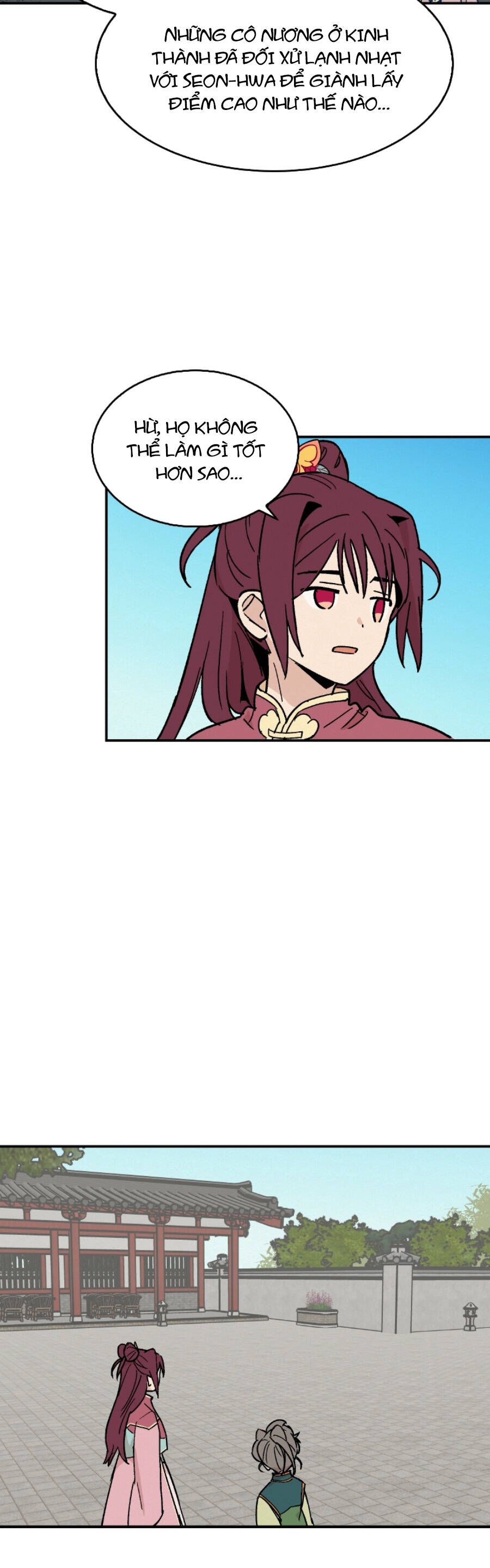 Scandal Đại Công Chúa Chapter 16 - 9